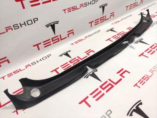 Облицовка проема багажника Tesla Model X 1 поколение 2017, 1047885-00-B, 1062356-00-B