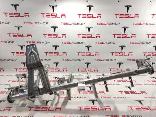 Каркас крепления центральной панели Tesla Model X 1 поколение 2017, 1049565-00-E