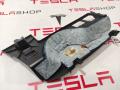 Накладка центральной панели Tesla Model X 1 поколение 2017, 1035563-00-C, 1054822-00-A - фото №4