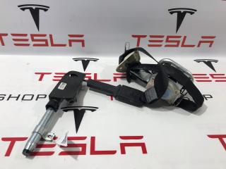 ремень безопасности Tesla Model S 1 поколение 2015, 1005265-00-B, 1019459-02-A