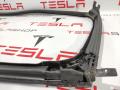 Уплотнитель проема дверного Tesla Model S 1 поколение 2015, 6009586-00-I - фото №3