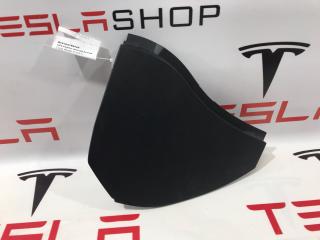 Накладка боковая торпеды Tesla Model X 1 поколение 2017, 1043542-00-E, 1043544-00-D