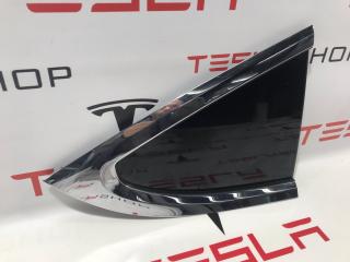 Форточка в заднее крыло Tesla Model X 1 поколение 2017, 1034907-80-F