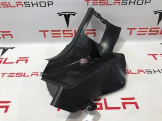 Панель для отдыха ноги водителя Tesla Model X 1 поколение 2017, 1035872-00-S