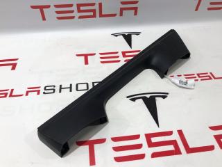 Накладка декоративная основания сидений 1-го ряда Tesla Model X 1 поколение 2017, 1100674-00-D
