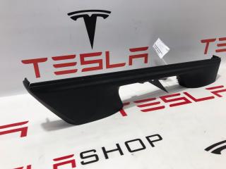 Накладка декоративная основания сидений 1-го ряда Tesla Model X 1 поколение 2017, 1100673-00-D, 1061619-00-D
