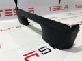 Накладка декоративная основания сидений 1-го ряда Tesla Model X 1 поколение 2017, 1100673-00-D, 1061619-00-D - фото №3