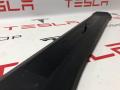 Накладка дверного порога Tesla Model X 1 поколение 2017, 1035985-00-G - фото №4