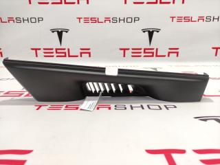 Накладка декоративная основания сидений 1-го ряда Tesla Model X 1 поколение 2017, 1100675-00-D