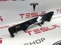 Накладка декоративная основания сидений 1-го ряда Tesla Model X 1 поколение 2017, 1100673-00-D, 1061619-00-D - фото №2