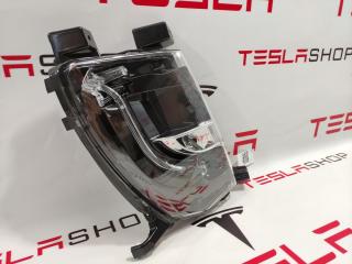 фара противотуманная правая Tesla Model S 1 поколение [рестайлинг] 2020, 6005916-00-E