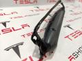 воздуховод (дефлектор) радиатора Tesla Model S 1 поколение [рестайлинг] 2017, 1057847-00-E - фото №3