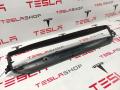 воздуховод (дефлектор) радиатора Tesla Model S 1 поколение [рестайлинг] 2017, 1057847-00-E - фото №4