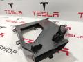 воздуховод (дефлектор) радиатора Tesla Model S 1 поколение [рестайлинг] 2017, 1058072-00-C - фото №3