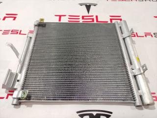 Радиатор кондиционера (передний) правый Tesla Model S 1 поколение [рестайлинг] 2017, 6007613-00-B