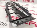 Решетка декоративная основного радиатора (передний бампер) Tesla Model S 1 поколение [рестайлинг] 2020, 1058022-00-B - фото №3
