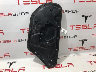 панель внутренняя двери задней левой Tesla Model X 1 поколение 2017, 1046472-00-A