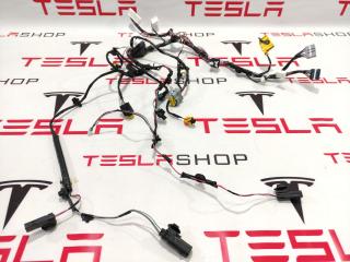 Электропроводка двери Tesla Model X 1 поколение 2017, 1032441-00-G, 2032441-00-A