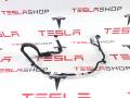 Электропроводка амортизаторов подъемной задней двери Tesla Model X 1 поколение 2017, 1063405-00-F - фото №4