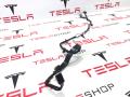 Электропроводка амортизаторов подъемной задней двери Tesla Model X 1 поколение 2017, 1063405-00-F - фото №5