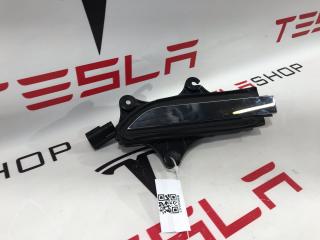 ручка наружная Tesla Model X 1 поколение 2017, 1046559-00-B, 1035418-00-E