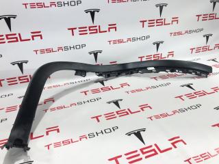Накладка проема подъемной задней двери Tesla Model X 1 поколение 2017, 105842000, 1059630-00, 1059631-00, 1059629-00