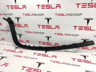 Накладка проема подъемной задней двери Tesla Model X 1 поколение 2017, 1058417-00, 1060074-00, 1060072-00, 1060073-00