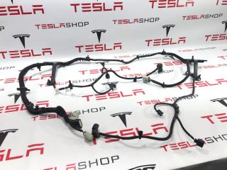 Электропроводка заднего подрамника Tesla Model X 1 поколение 2017, 1032448-00-G