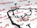 Электропроводка заднего подрамника Tesla Model X 1 поколение 2017, 1032448-00-G - фото №4