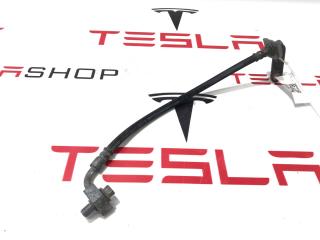 шланг тормозной заднего левого Tesla Model X 1 поколение 2017, 1027731-00-D, 1088734-00-B