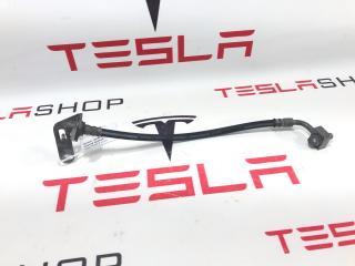 шланг тормозной заднего правого Tesla Model X 1 поколение 2017, 1088735-00-C, 1027732-00-D