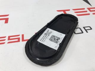 Заглушка замка двери Tesla Model S 1 поколение [рестайлинг] 2017, 1064670-00-A