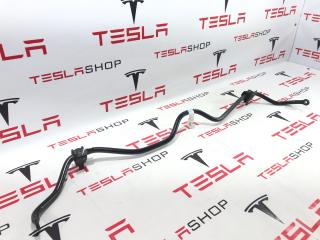 стабилизатор подвески задний Tesla Model X 1 поколение 2017, 1027481-00-H