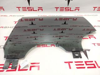 стекло двери задней левой Tesla Model X 1 поколение 2017, 1052717-00-D