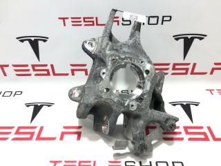 кулак задний левый Tesla Model X 1 поколение 2019, 1027411-00-A