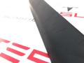 Накладка декоративная обшивки двери Tesla Model S 1 поколение [рестайлинг] 2017, 100930701E - фото №4