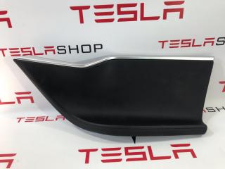 Карман карты двери Tesla Model S 1 поколение [рестайлинг] 2017, 1007952-00