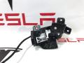 ручка внутренняя задняя правая Tesla Model S 1 поколение [рестайлинг] 2017, 1007940-00-G, 1008432-00-E - фото №4