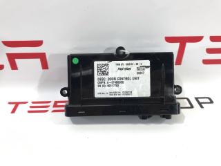 модуль управления двери Tesla Model S 1 поколение [рестайлинг] 2017, 1003101-00-E