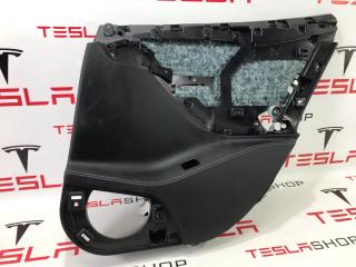 обшивка двери задняя правая Tesla Model S 1 поколение [рестайлинг] 2017, 1008107-00