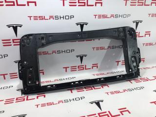 обшивка салона Tesla Model X 1 поколение 2017, 1028768-00-L, 1028782-00-L
