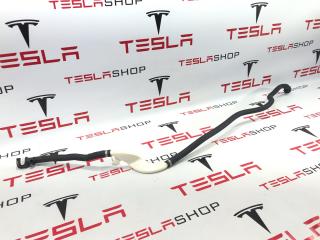 Шланги охлаждающей жидкости заднего большого электромотора Tesla Model X 1 поколение 2017, 1048149-99-E, 1048149-00-D, 1092528-00-B