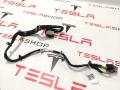 Электропроводка амортизаторов подъемной задней двери Tesla Model X 1 поколение 2017, 1063406-00-F, 1064336-00-B - фото №5