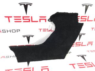 Декоративная накладка центральной консоли Tesla Model X 1 поколение 2017, 1035936-00-B