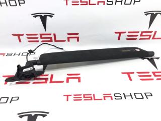 козырек солнцезащитный Tesla Model X 1 поколение 2017, 1048600-54-G