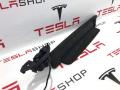 козырек солнцезащитный Tesla Model X 1 поколение 2017, 1048600-54-G - фото №4