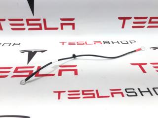 Провод массы (земля) джаншен бокса передний Tesla Model X 1 поколение 2017, 1067083-00-A