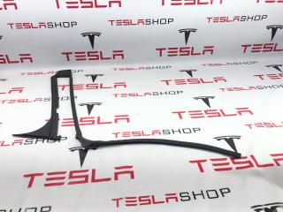 Уплотнитель стойки B наружной Tesla Model X 1 поколение 2017, 1032152-00-D
