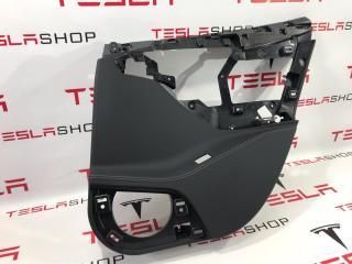 обшивка двери задняя правая Tesla Model S 1 поколение [рестайлинг] 2017, 1008107-00