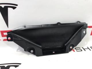 Накладка ручки карты Tesla Model S 1 поколение [рестайлинг] (2016 - 2021), 1008105-11-L, 1007949-00